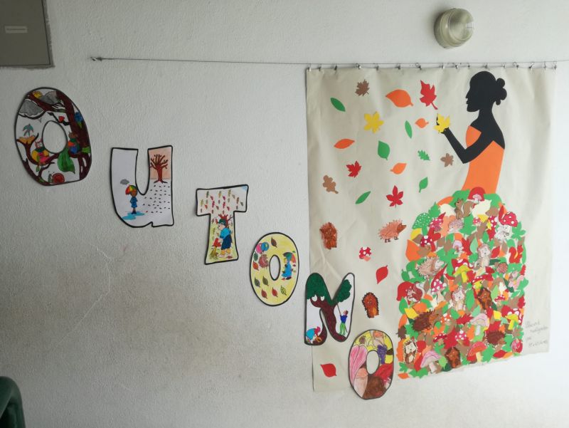 Trabalho de expressão plástica - 3º e 4º ano