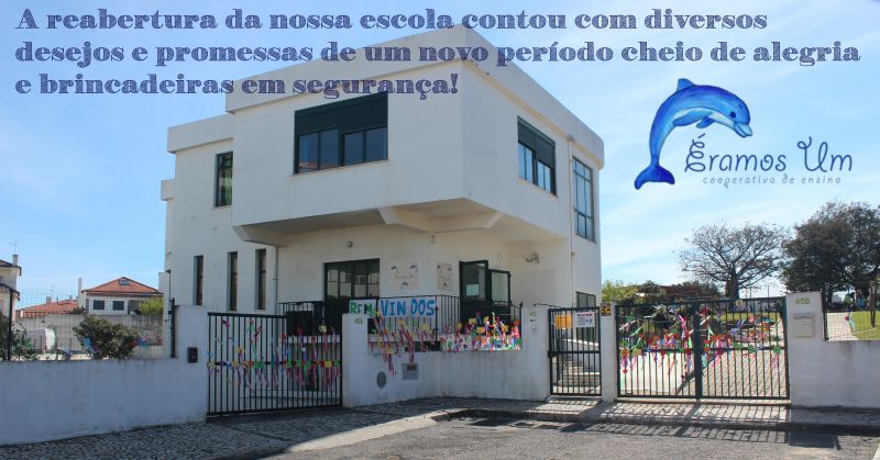 Reabertura das escolas - março 2021