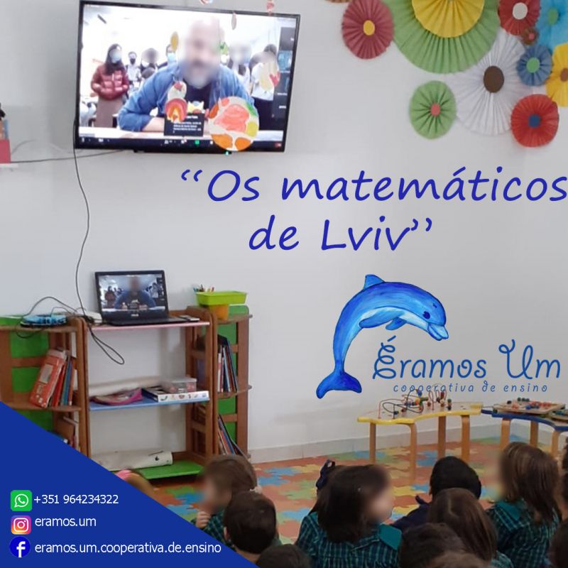 O conhecimento não tem fronteiras!