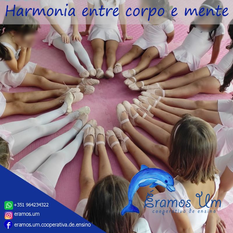 Harmonia entre corpo e alma